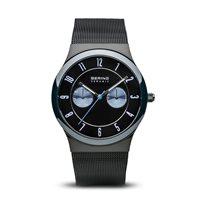 Watch Bering Man Ceramic Collection in Steel 32139-227 - 32139-227